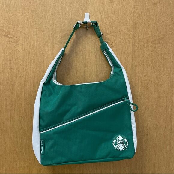 Starbucks Korea 23 Starbucks Green Multibag - Picture 1 of 8